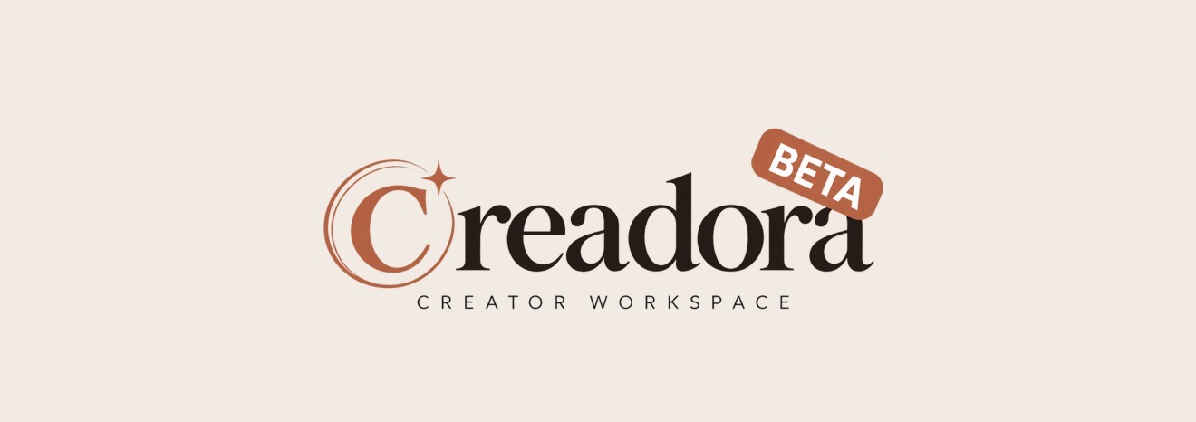 Creadora — creator workspace